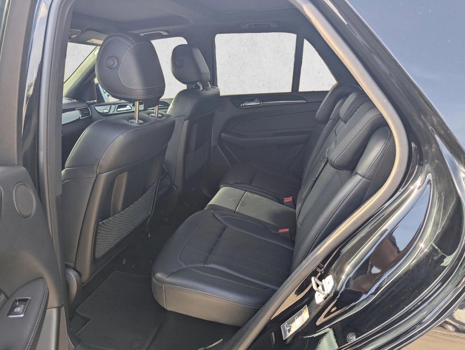 2017 Mercedes-Benz GLE 350 4MATIC®