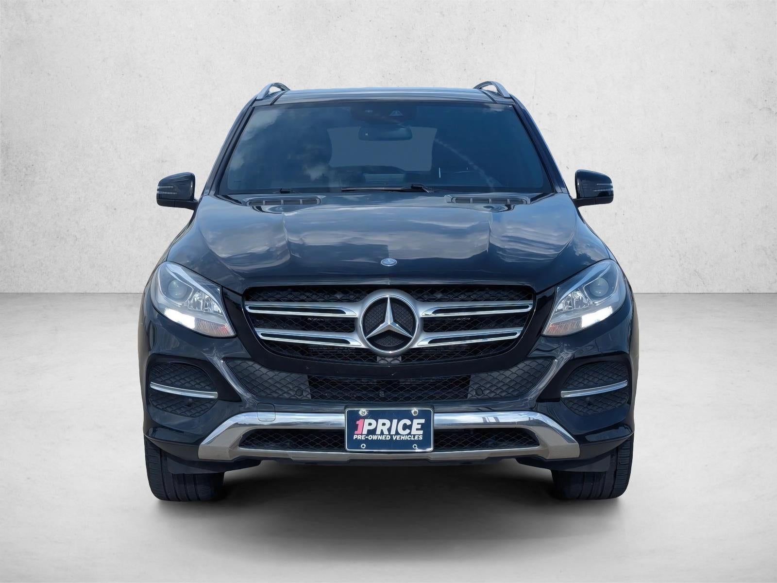 2017 Mercedes-Benz GLE 350 4MATIC®