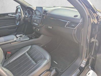 2017 Mercedes-Benz GLE 350 4MATIC®
