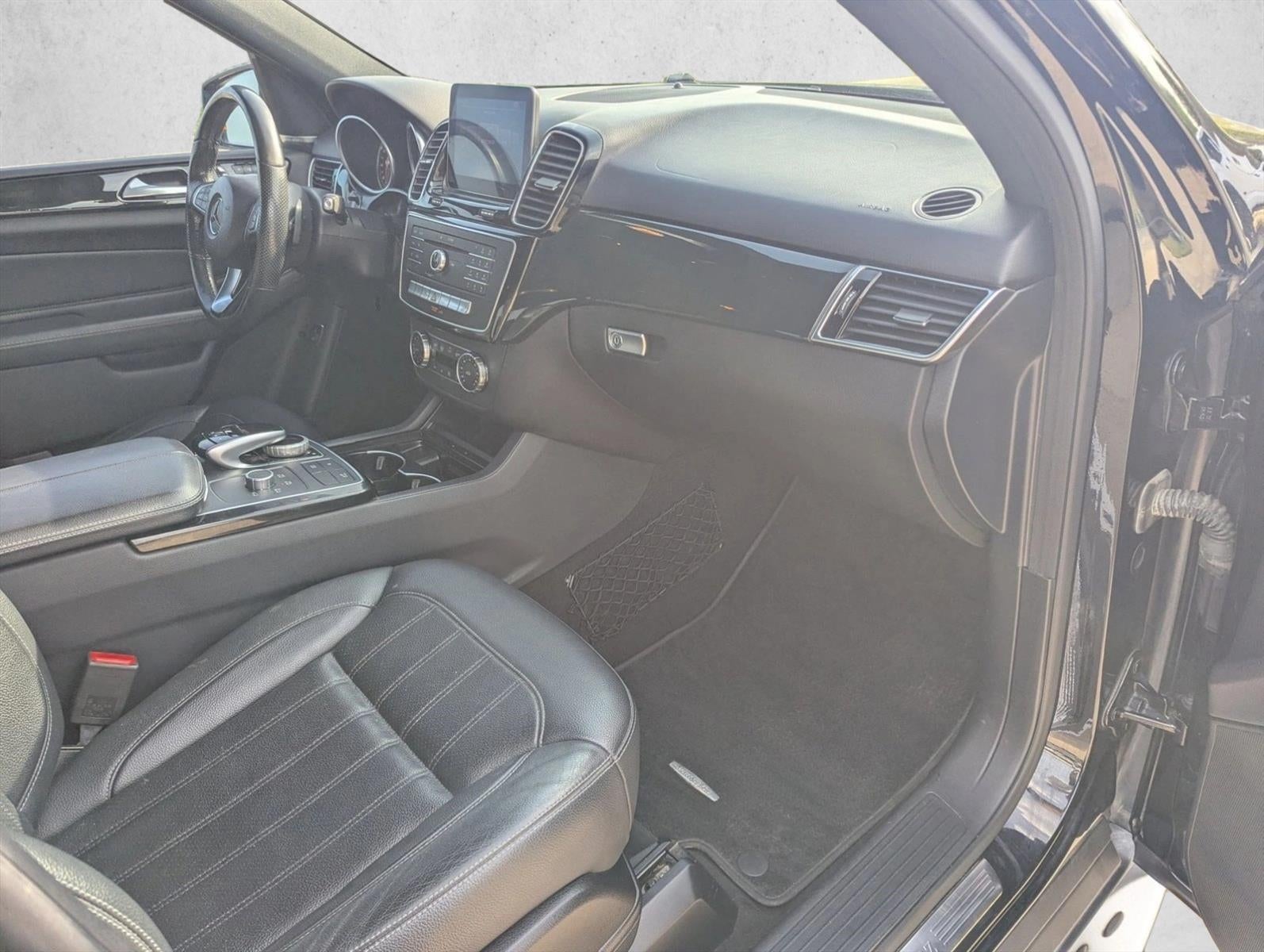 2017 Mercedes-Benz GLE 350 4MATIC®
