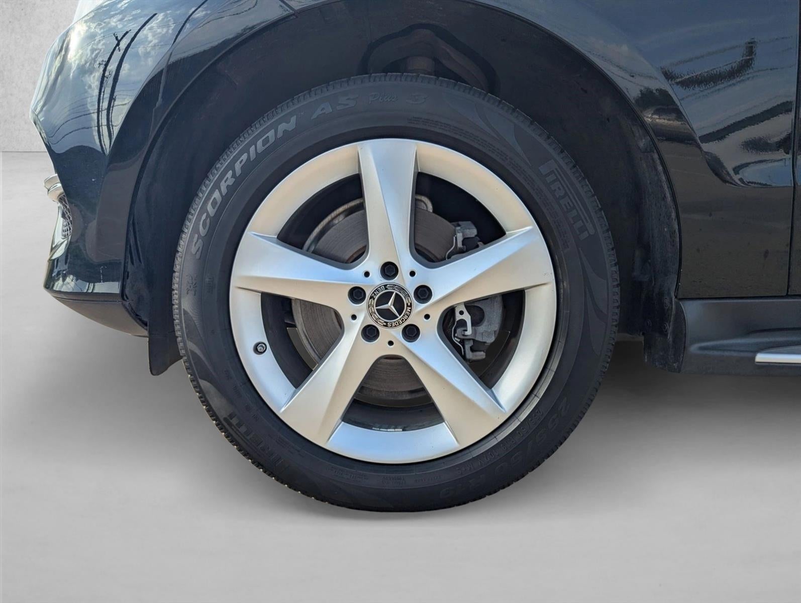 2017 Mercedes-Benz GLE 350 4MATIC®