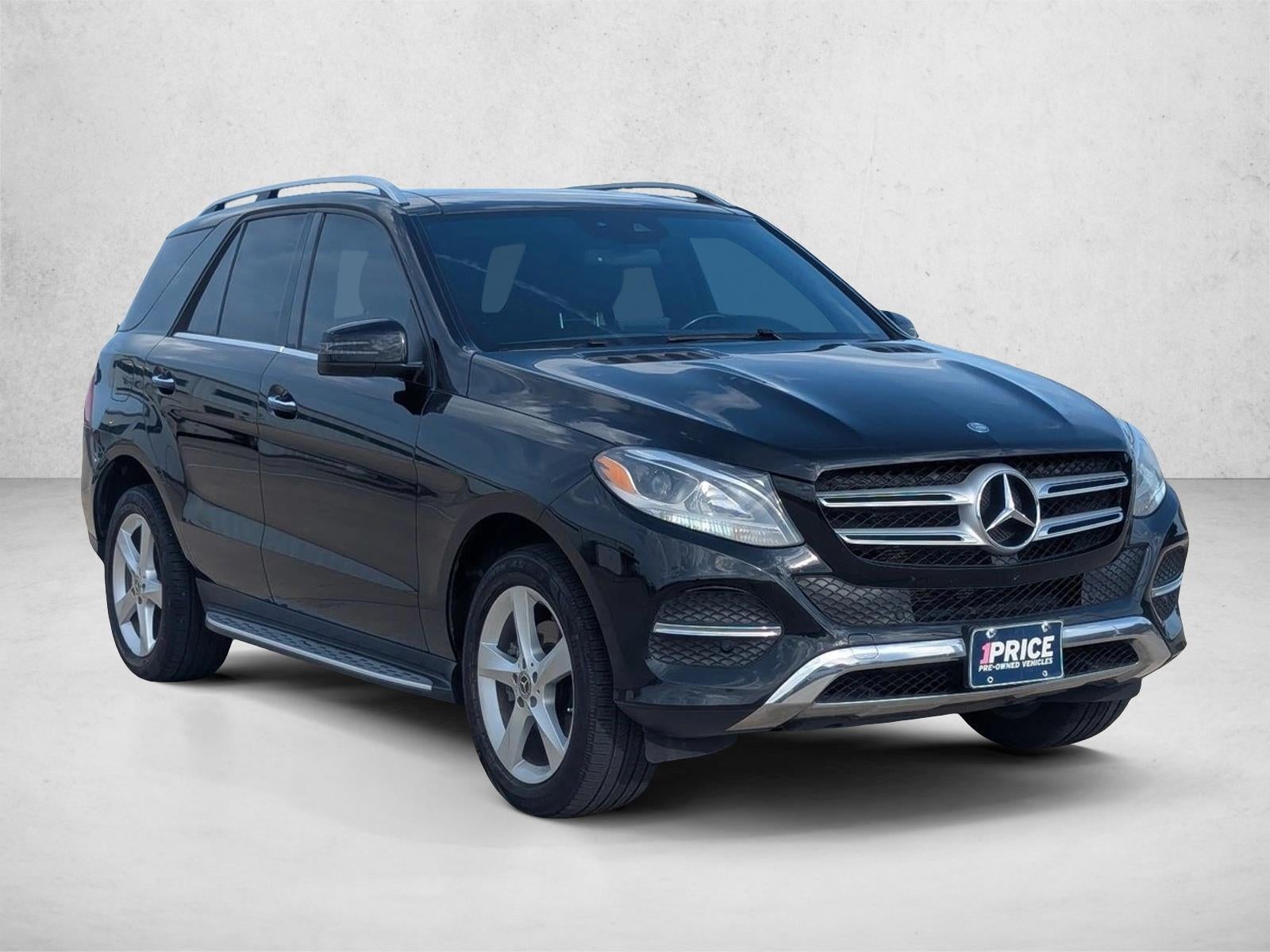 2017 Mercedes-Benz GLE 350 4MATIC®