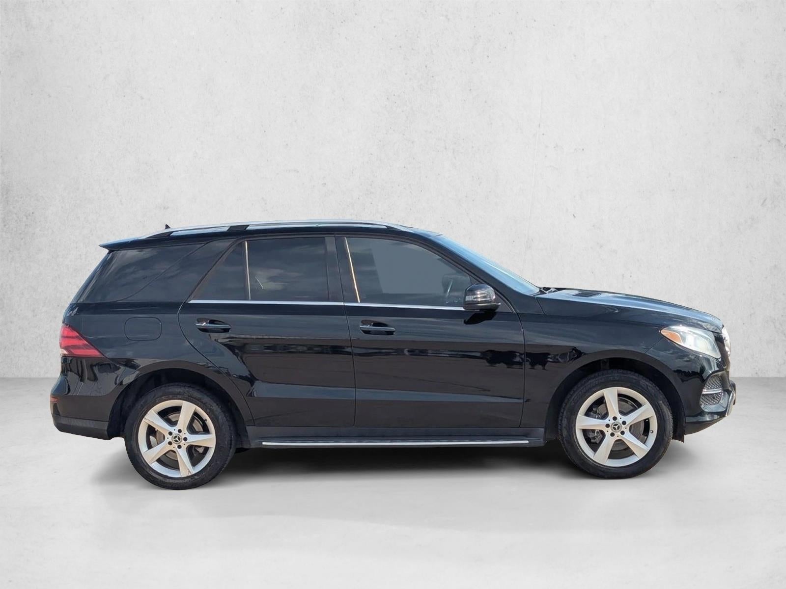 2017 Mercedes-Benz GLE 350 4MATIC®