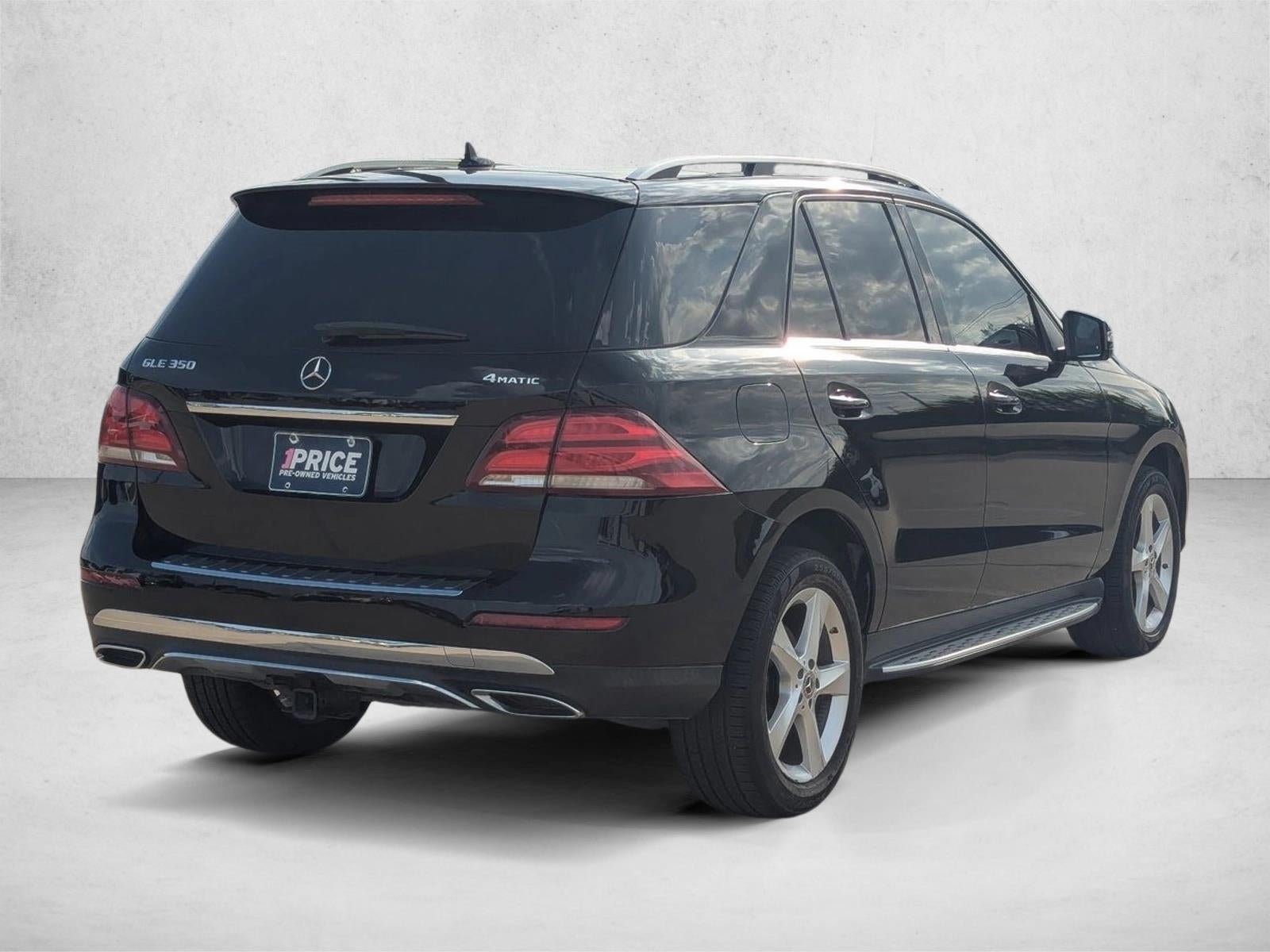 2017 Mercedes-Benz GLE 350 4MATIC®