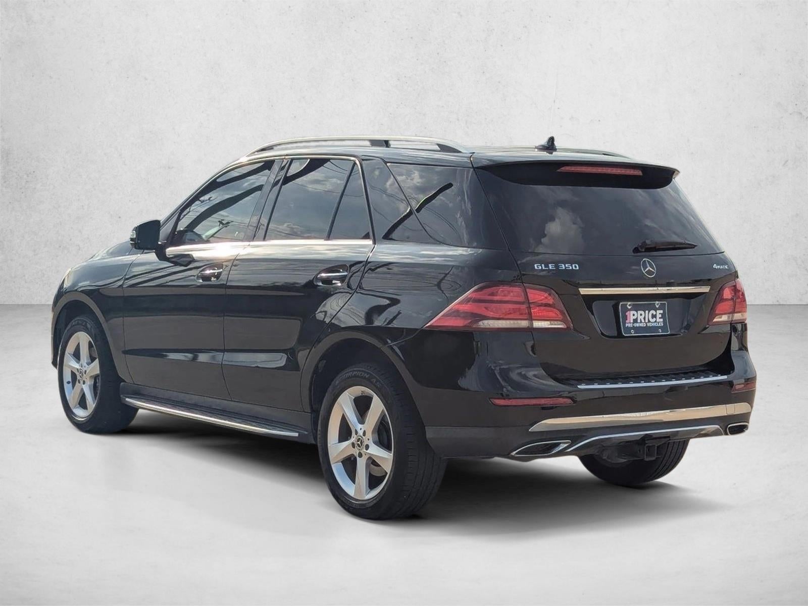 2017 Mercedes-Benz GLE 350 4MATIC®