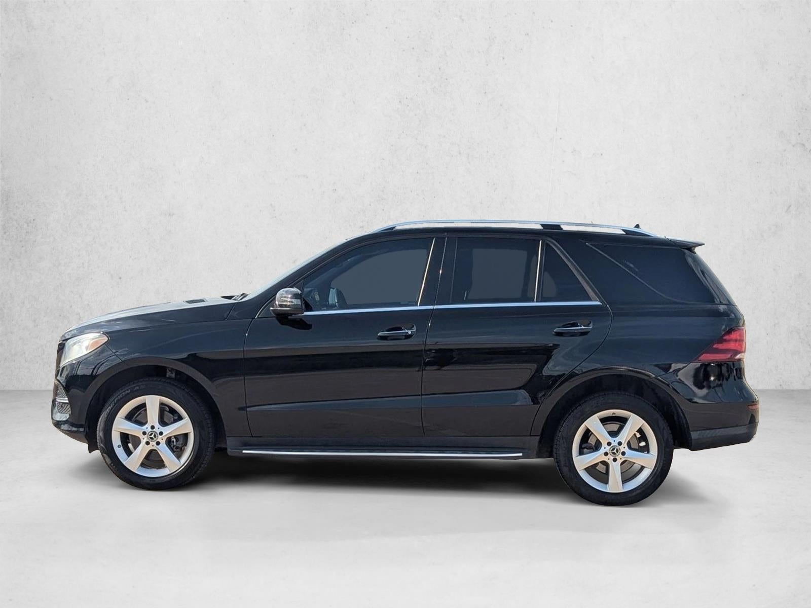2017 Mercedes-Benz GLE 350 4MATIC®