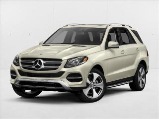 2017 Mercedes-Benz GLE 350 4MATIC®