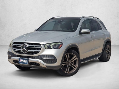 2020 Mercedes-Benz GLE 350 GLE 350