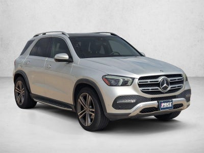2020 Mercedes-Benz GLE 350 GLE 350