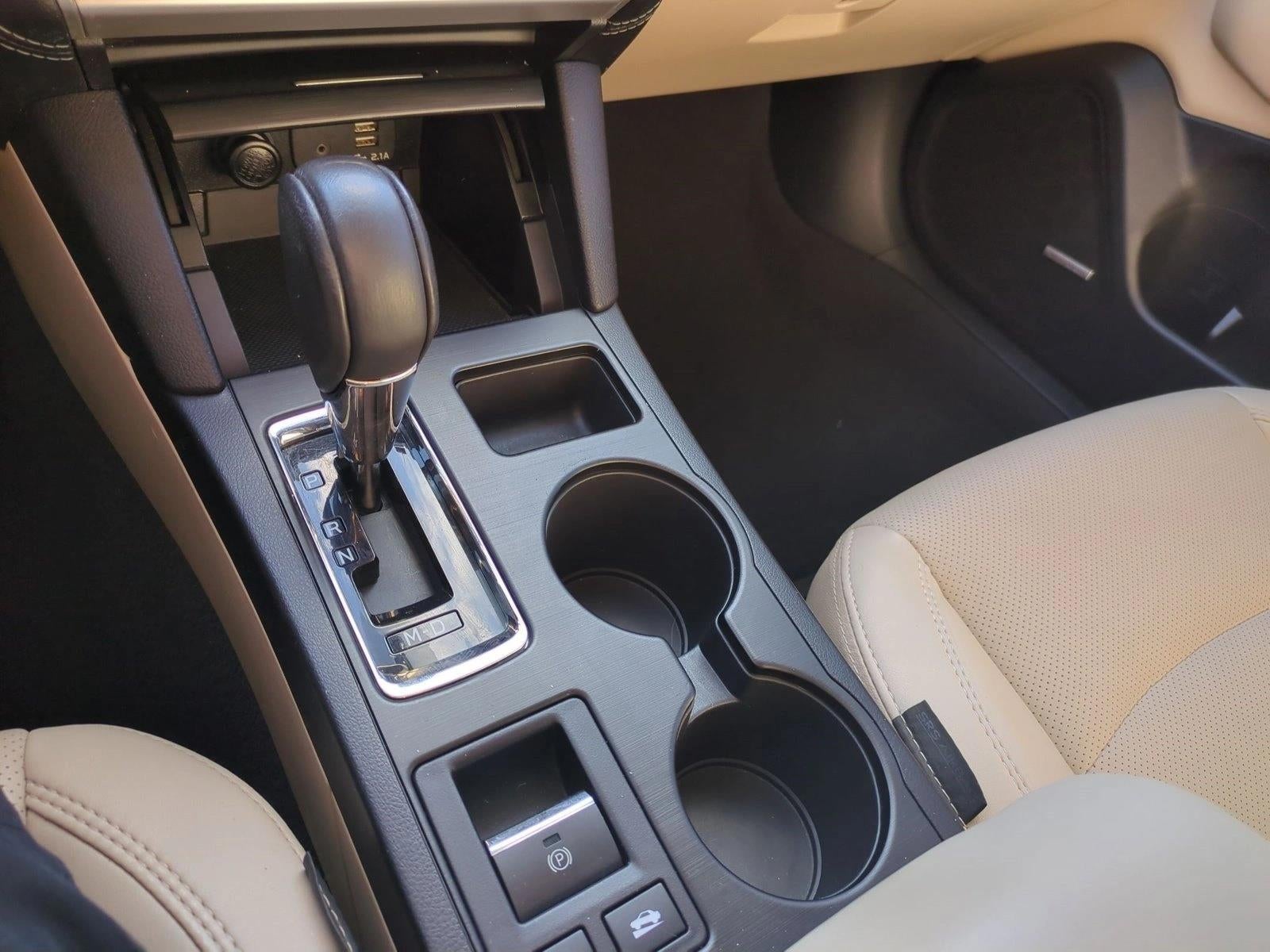 2019 Subaru Outback 2.5i Limited