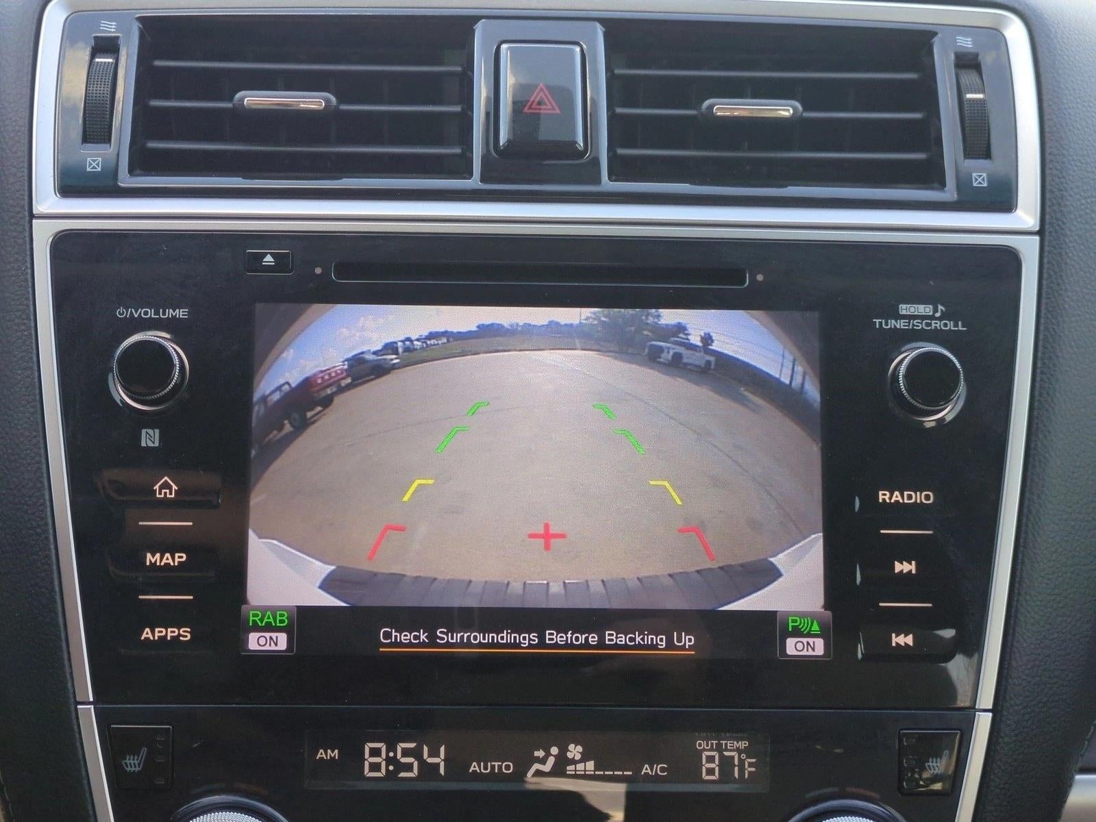 2019 Subaru Outback 2.5i Limited