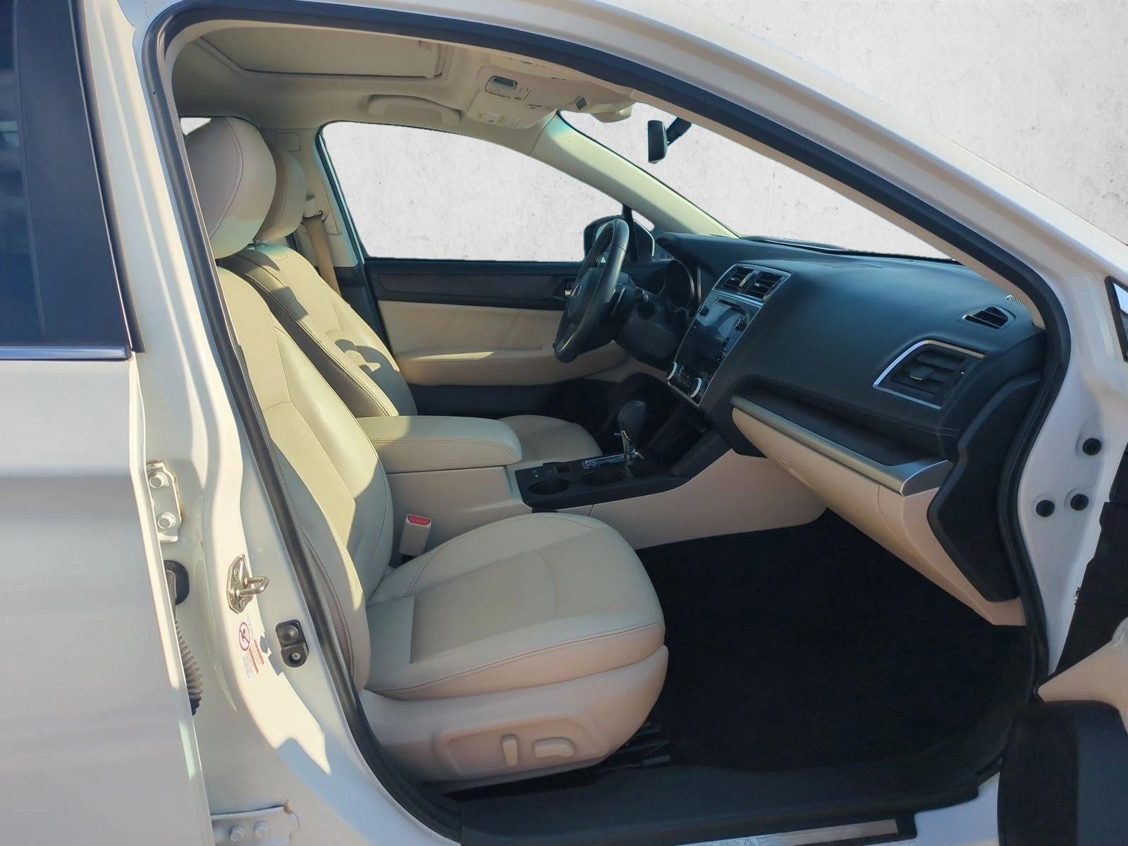 2019 Subaru Outback 2.5i Limited