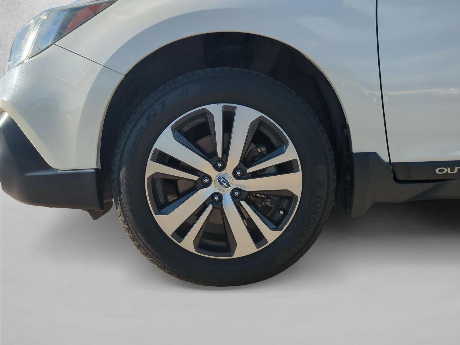 2019 Subaru Outback 2.5i Limited