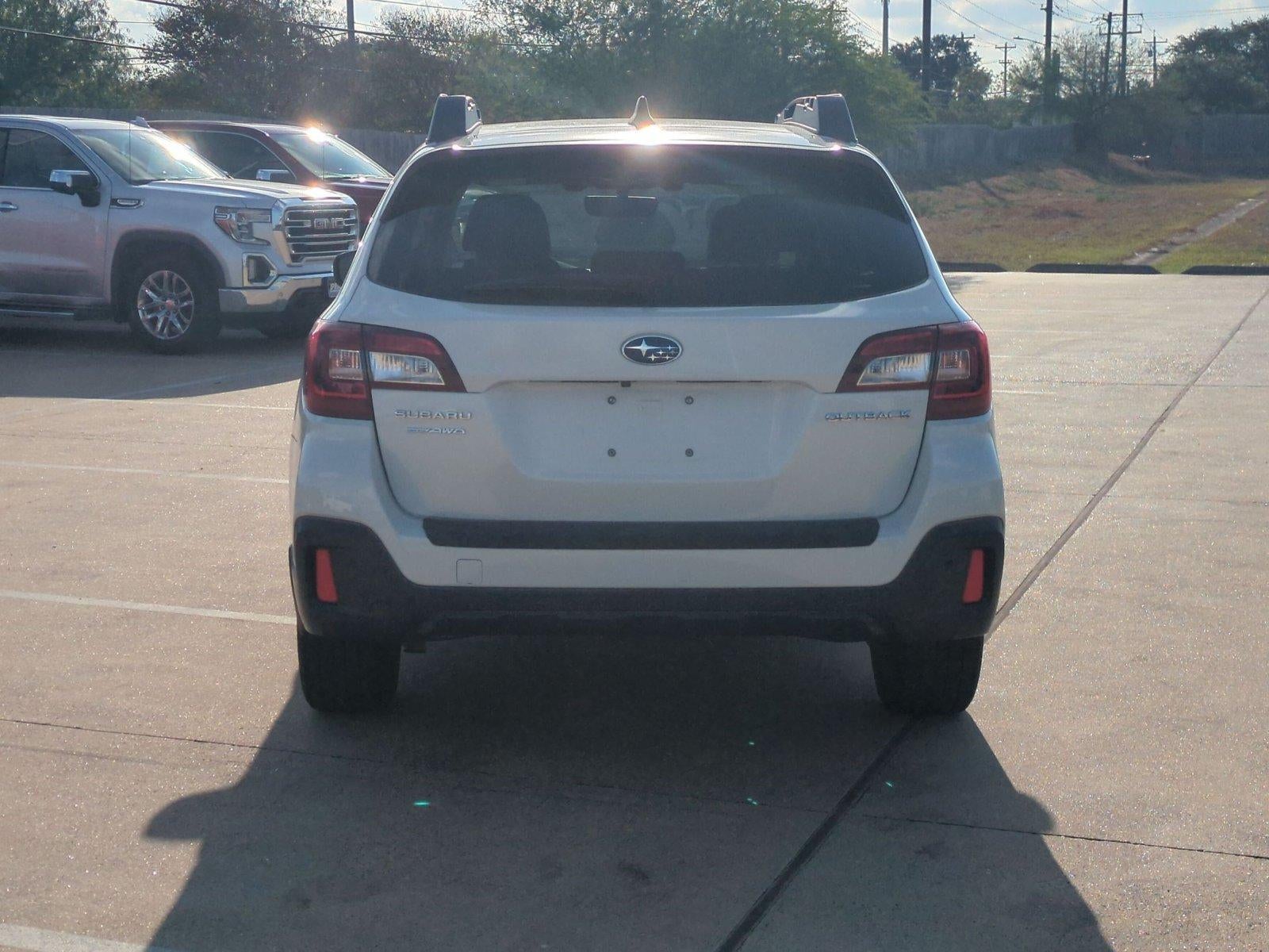 2019 Subaru Outback 2.5i Limited
