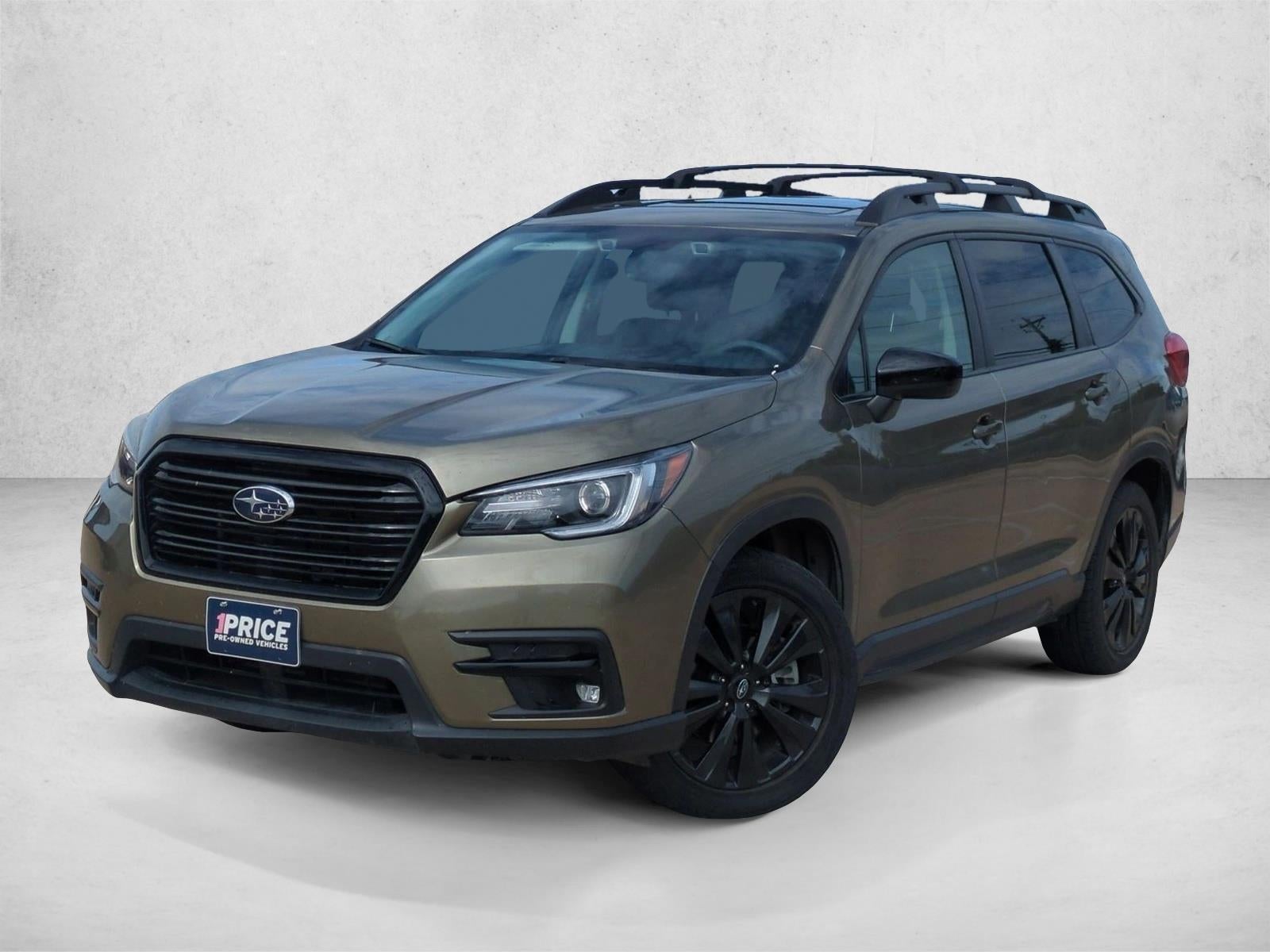 2022 Subaru Ascent Onyx Edition