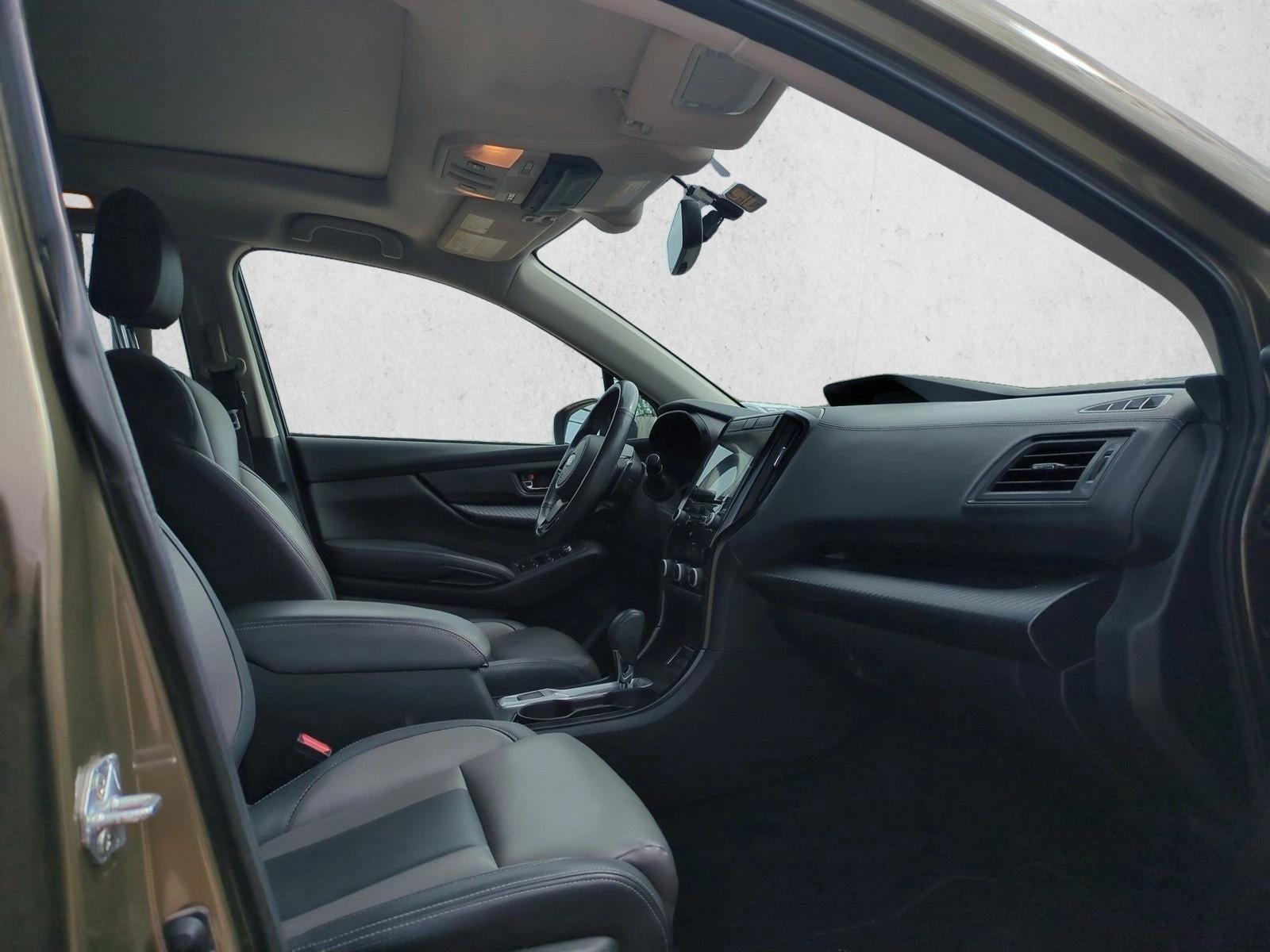 2022 Subaru Ascent Onyx Edition