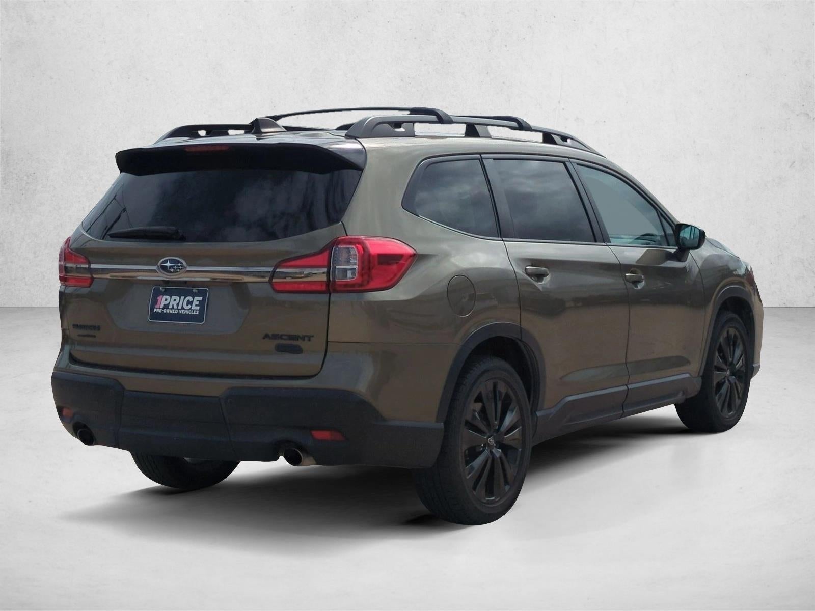 2022 Subaru Ascent Onyx Edition