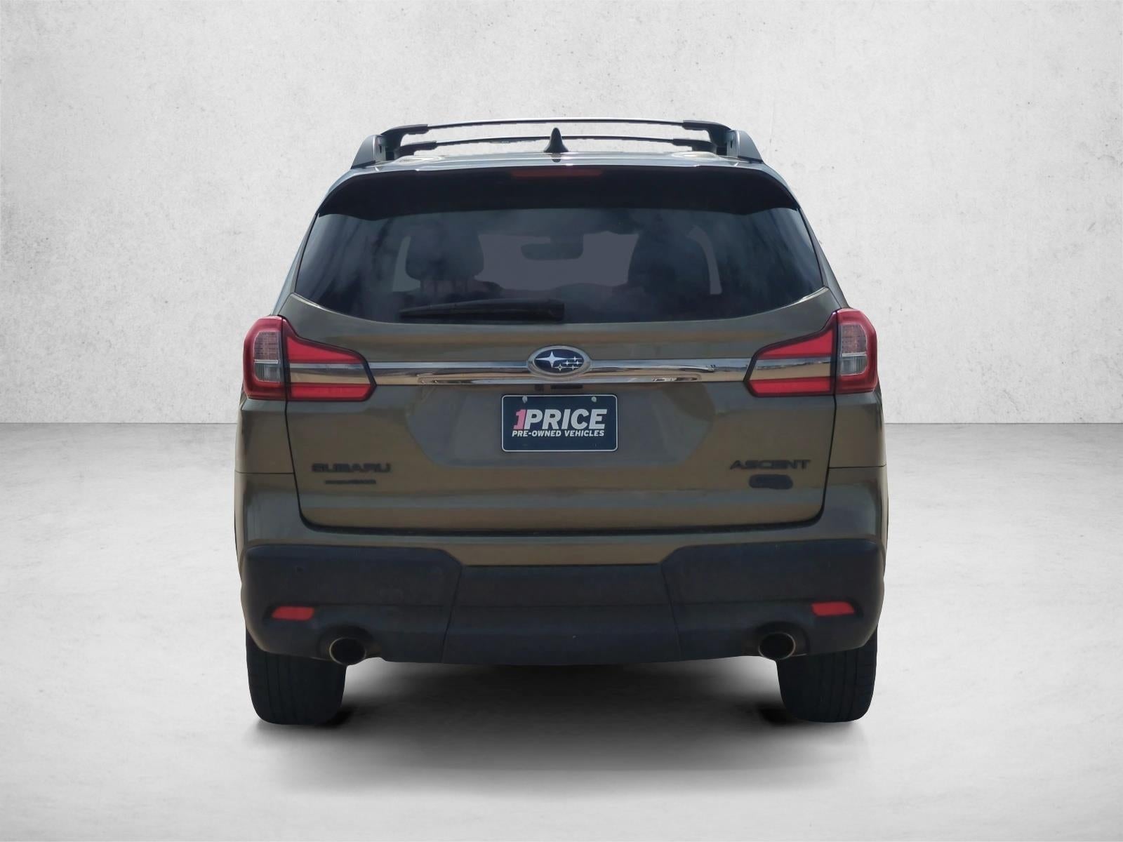 2022 Subaru Ascent Onyx Edition