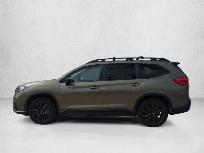 2022 Subaru Ascent Onyx Edition