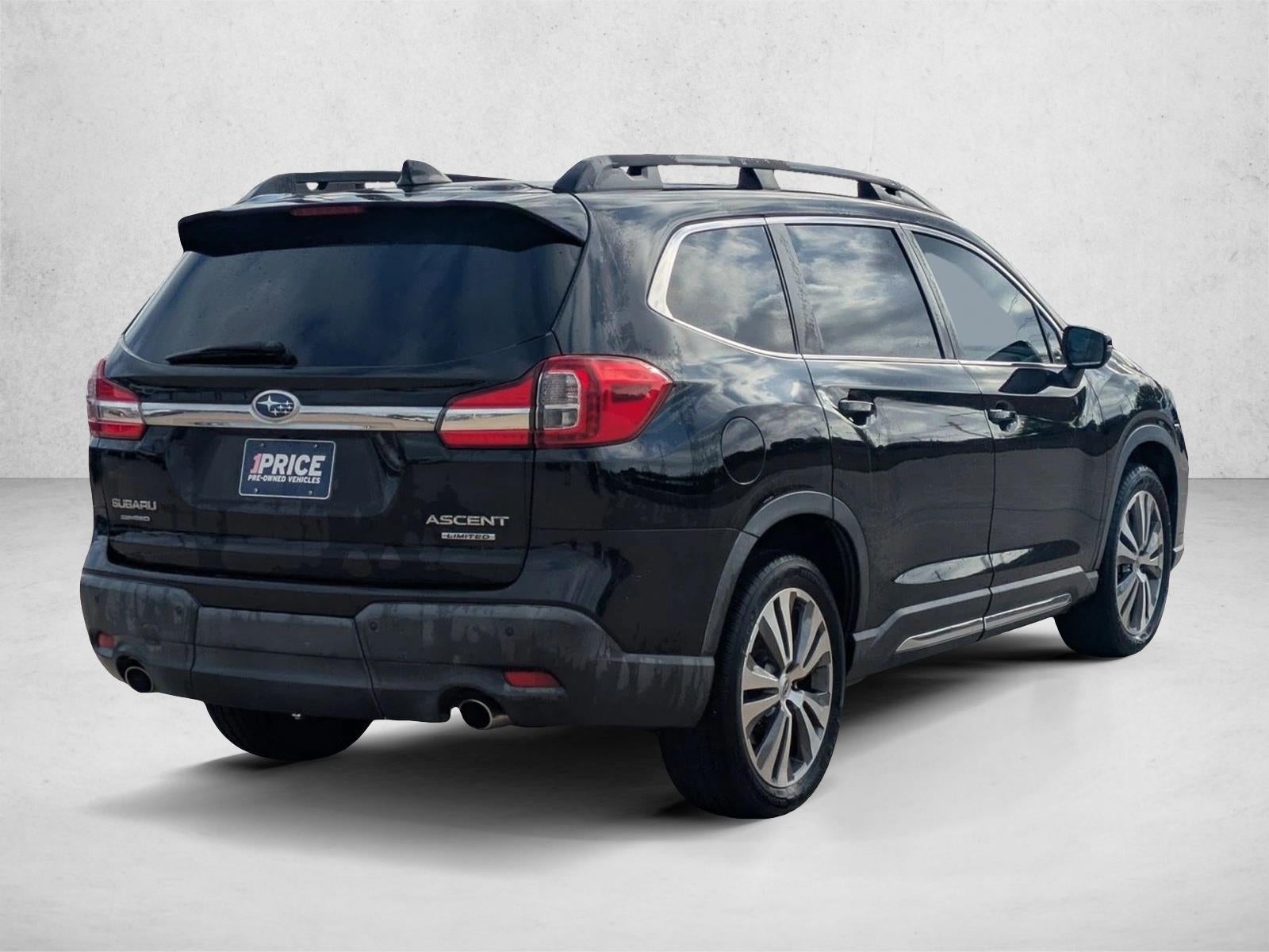 2019 Subaru Ascent Limited