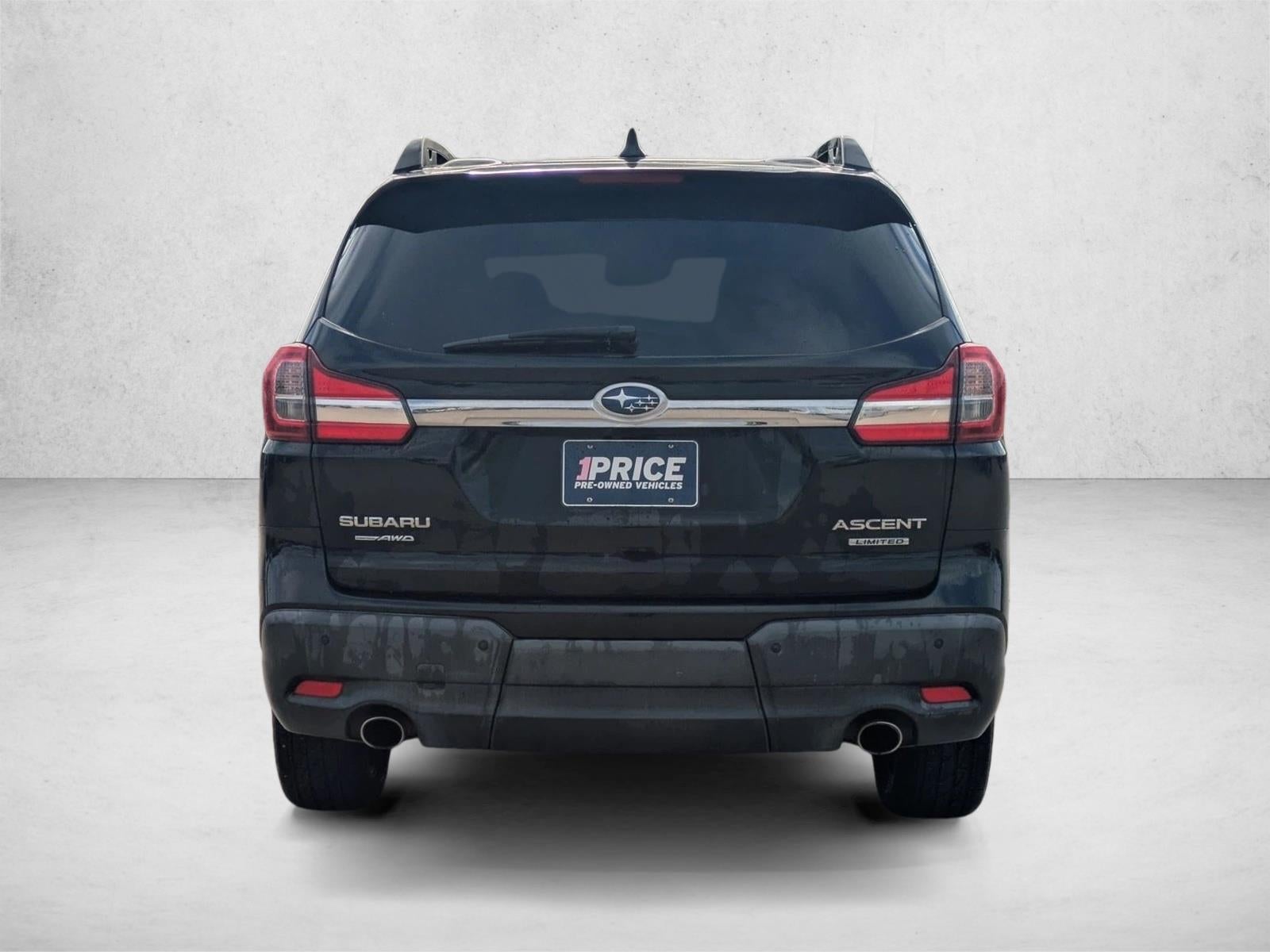 2019 Subaru Ascent Limited