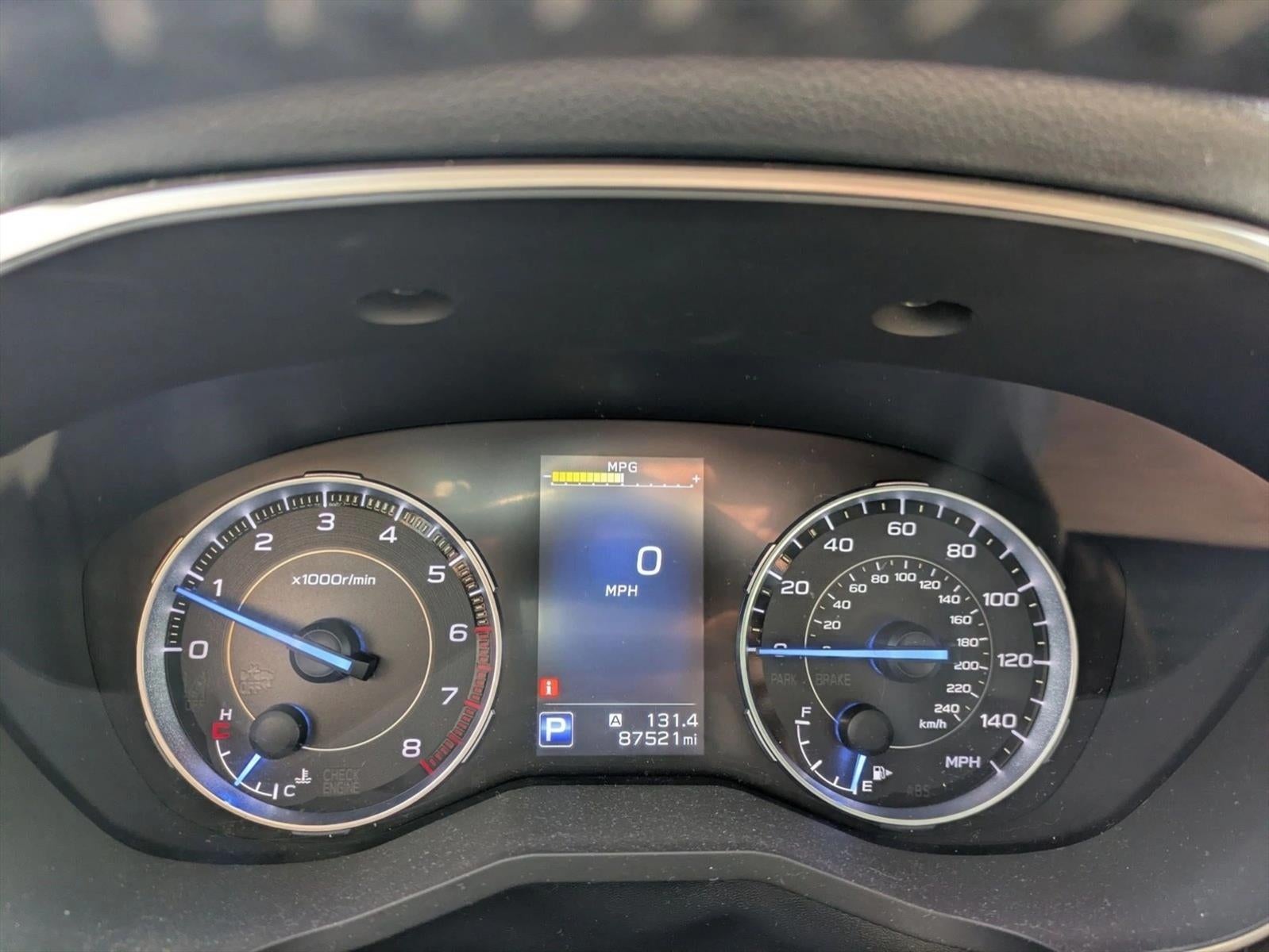 2019 Subaru Ascent Limited