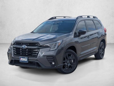 2025 Subaru Ascent Onyx Edition Limited 7-Passenger