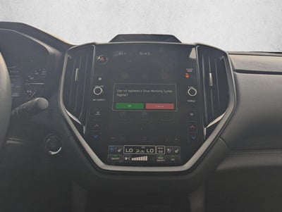 2025 Subaru Ascent Onyx Edition Limited 7-Passenger