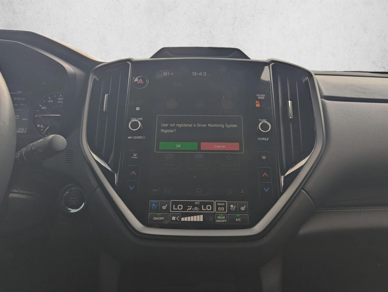2025 Subaru Ascent Onyx Edition Limited 7-Passenger
