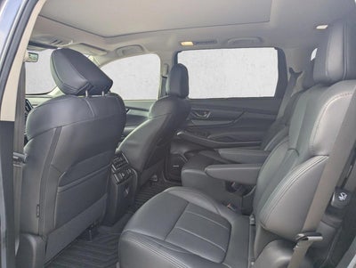 2025 Subaru Ascent Onyx Edition Limited 7-Passenger