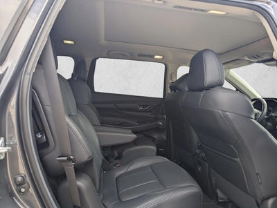 2025 Subaru Ascent Onyx Edition Limited 7-Passenger