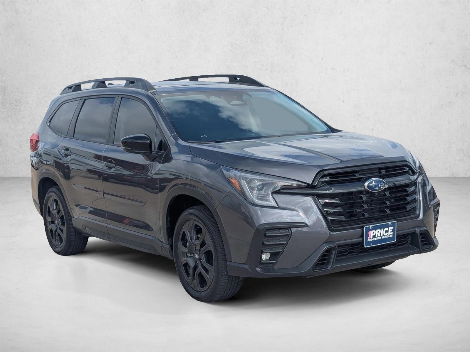 2025 Subaru Ascent Onyx Edition Limited 7-Passenger