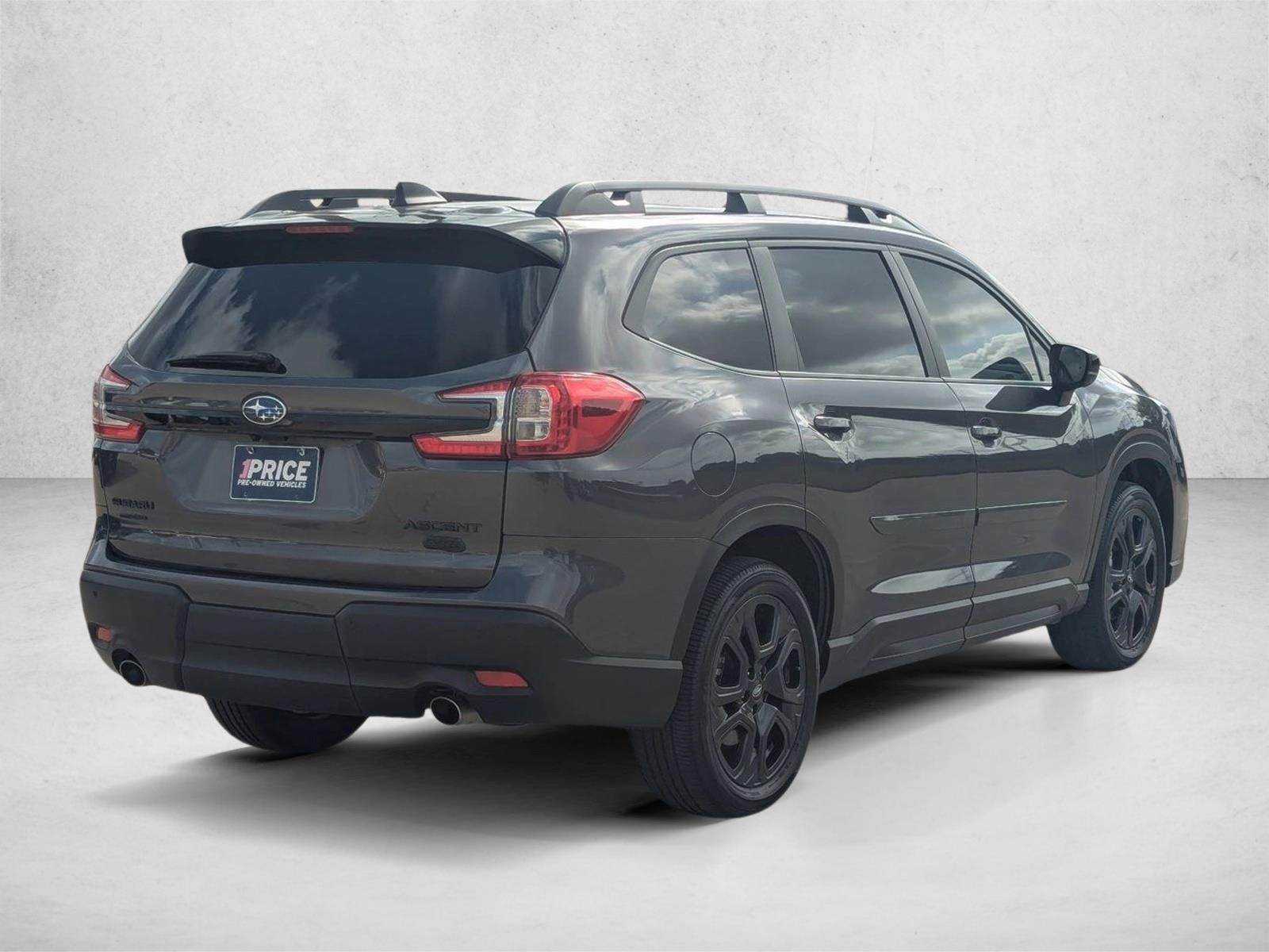 2025 Subaru Ascent Onyx Edition Limited 7-Passenger