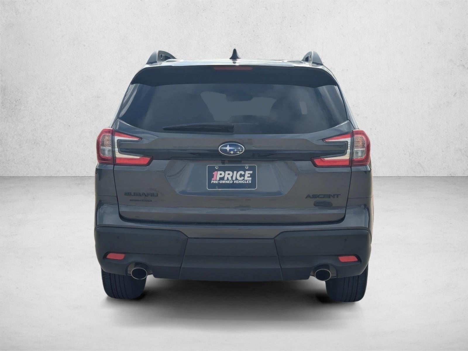 2025 Subaru Ascent Onyx Edition Limited 7-Passenger