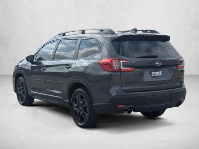 2025 Subaru Ascent Onyx Edition Limited 7-Passenger