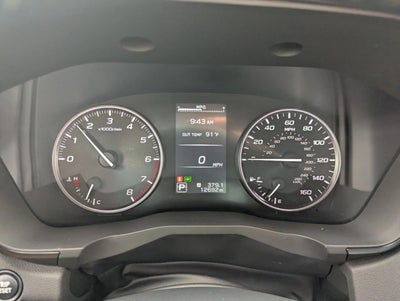 2025 Subaru Ascent Onyx Edition Limited 7-Passenger