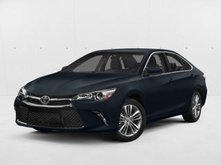 2015 Toyota Camry XLE