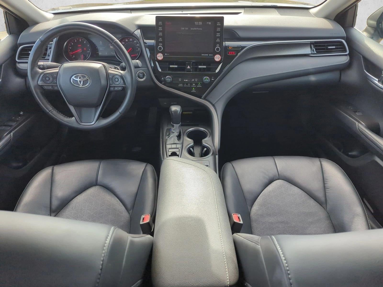 2024 Toyota Camry XSE