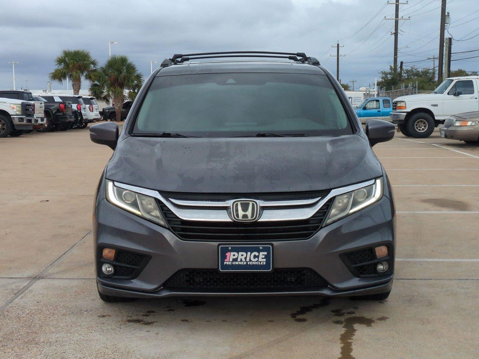 2020 Honda Odyssey EX-L