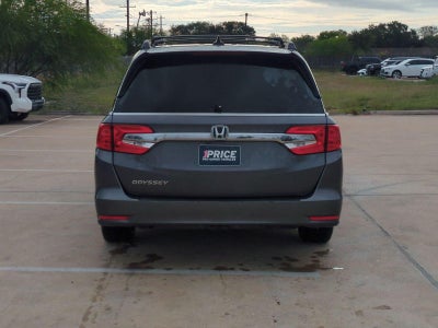 2020 Honda Odyssey EX-L
