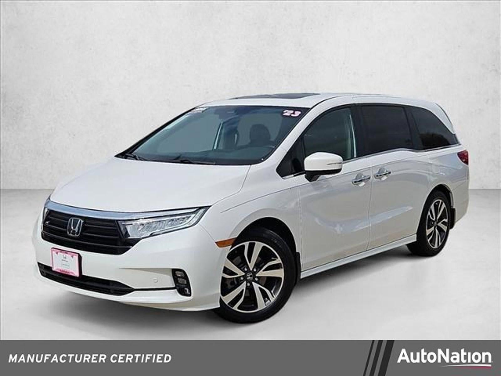 2024 Honda Odyssey Touring