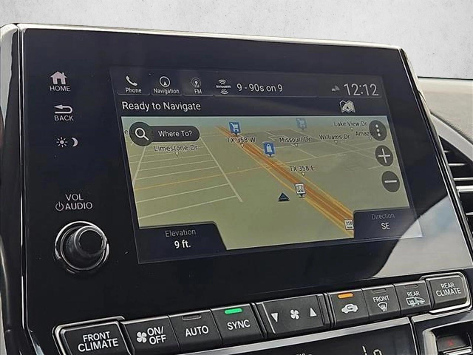 2024 Honda Odyssey Touring