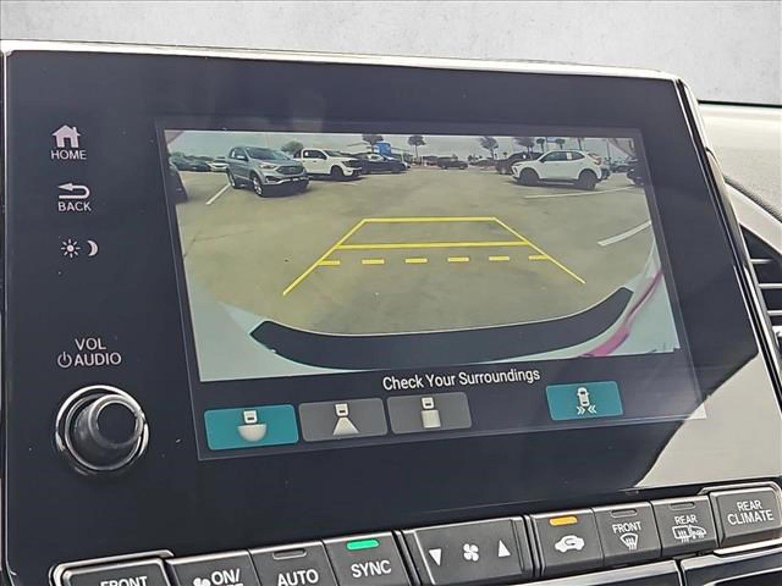 2024 Honda Odyssey Touring