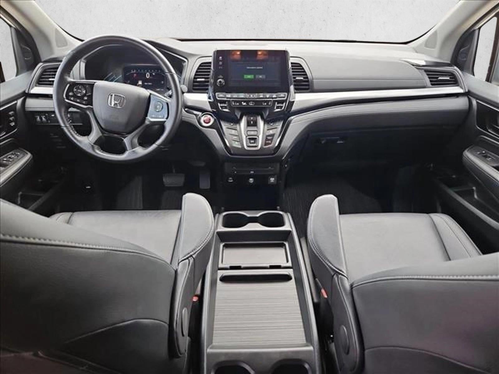 2024 Honda Odyssey Touring