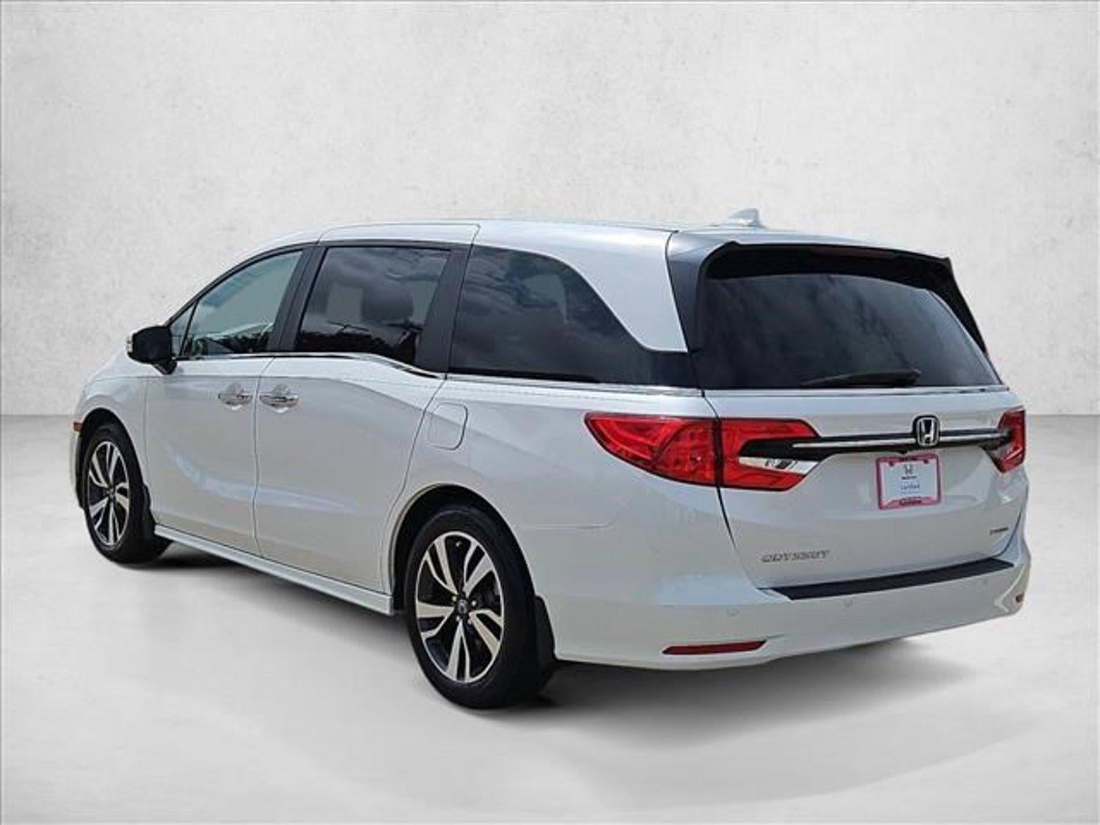 2024 Honda Odyssey Touring