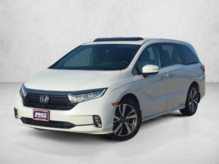2024 Honda Odyssey Touring