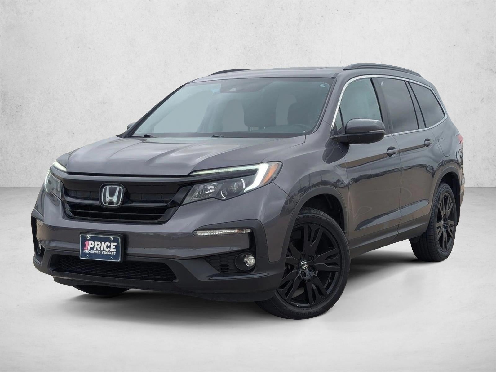 2021 Honda Pilot 2WD Special Edition