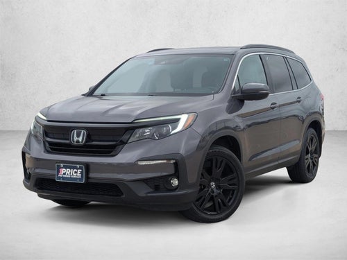 2021 Honda Pilot 2WD Special Edition
