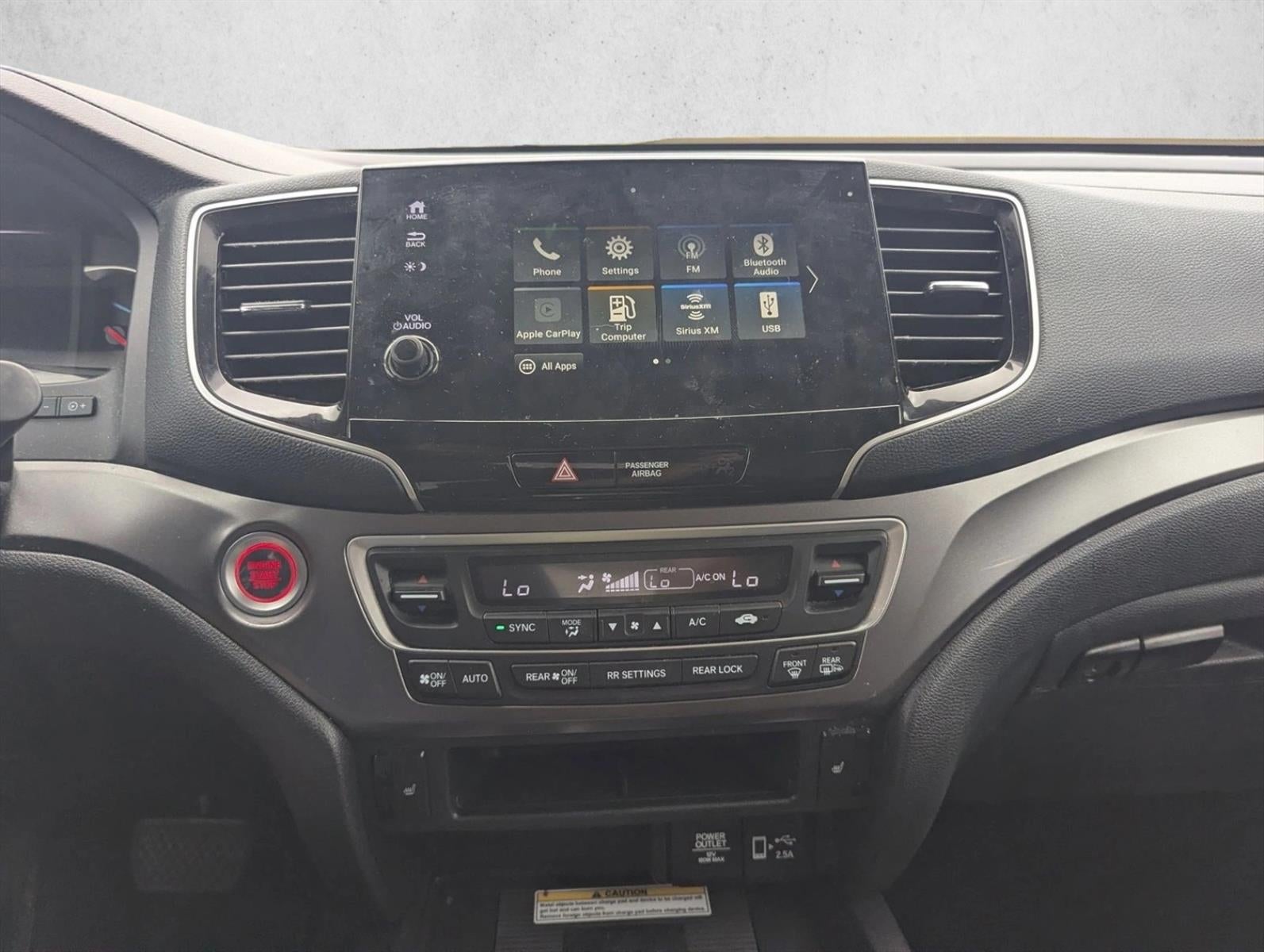 2021 Honda Pilot 2WD Special Edition