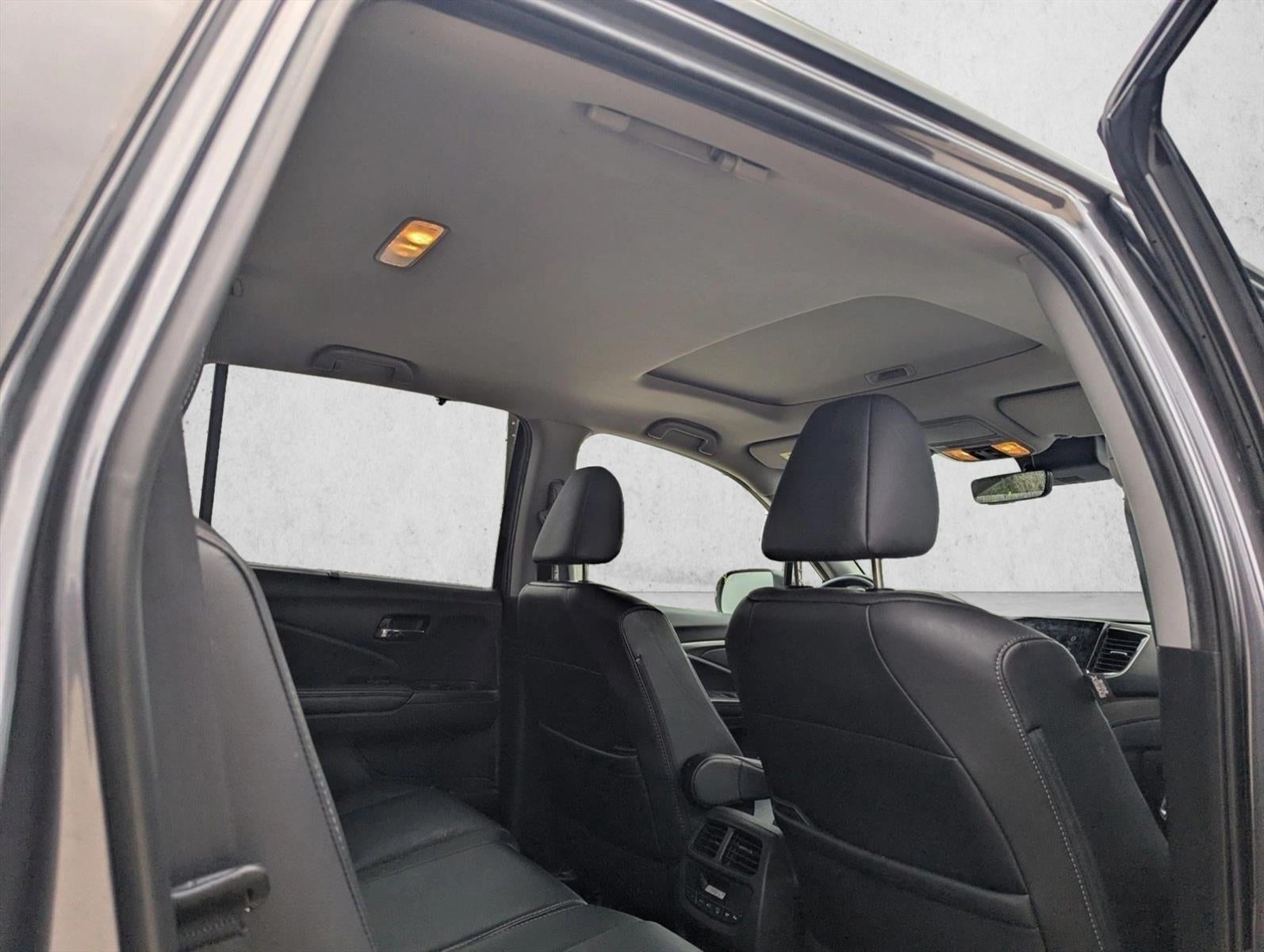 2021 Honda Pilot 2WD Special Edition